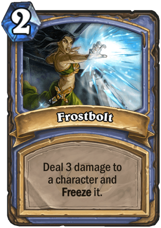 Frostbolt