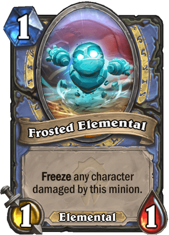 Frosted Elemental