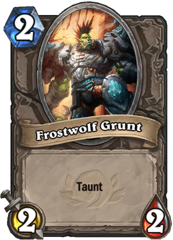 Frostwolf Grunt