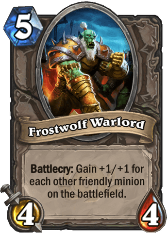 Frostwolf Warlord