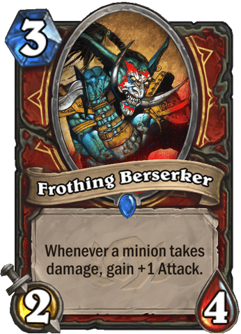 Frothing Berserker