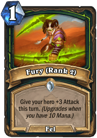 Fury (Rank 2)