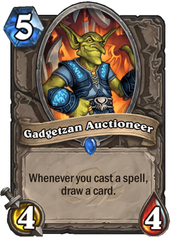 Gadgetzan Auctioneer