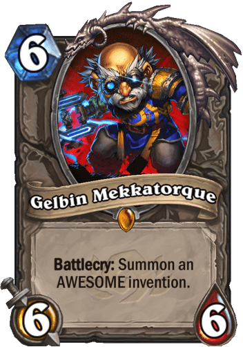 Gelbin Mekkatorque