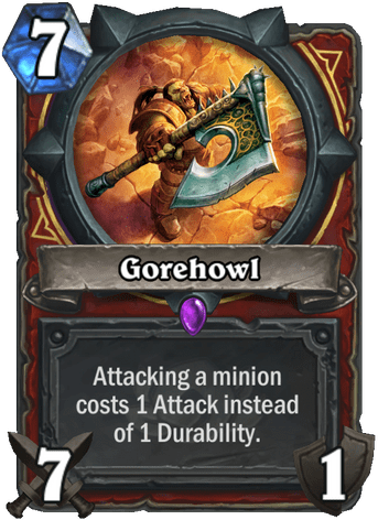 Gorehowl