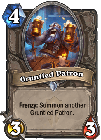 Gruntled Patron
