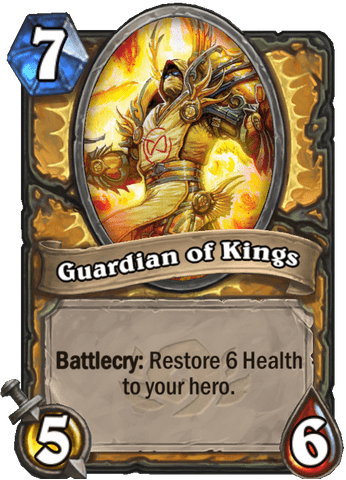 Guardian of Kings