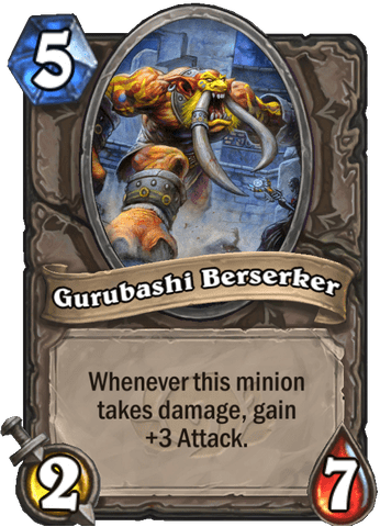 Gurubashi Berserker