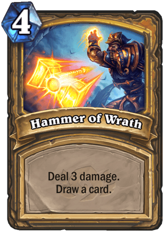 Hammer of Wrath