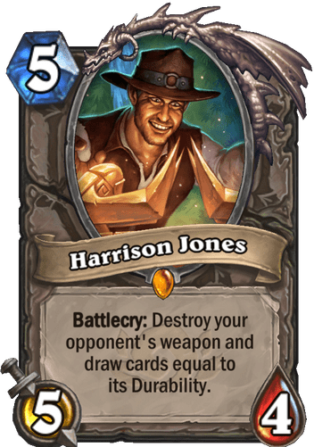 Harrison Jones