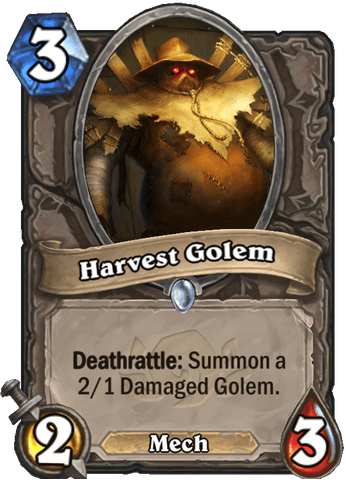 Harvest Golem