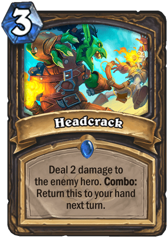 Headcrack