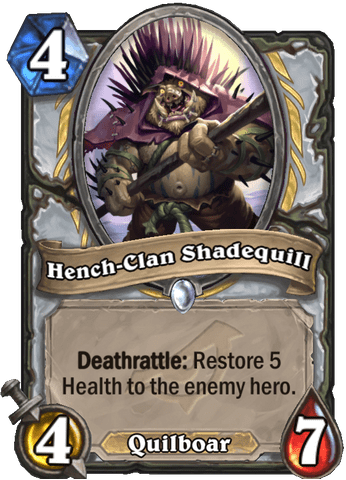 Hench-Clan Shadequill