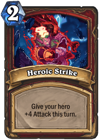 Heroic Strike
