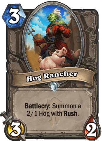 Hog Rancher