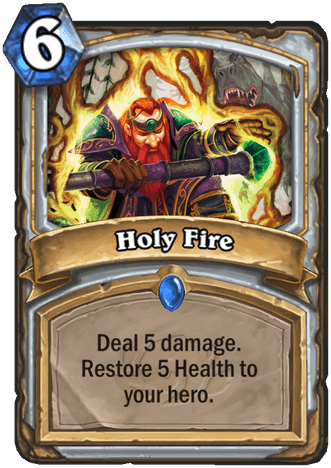 Holy Fire