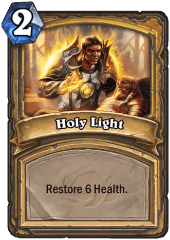 Holy Light