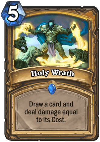 Holy Wrath Classic
