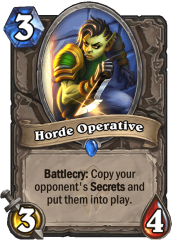 Horde Operative