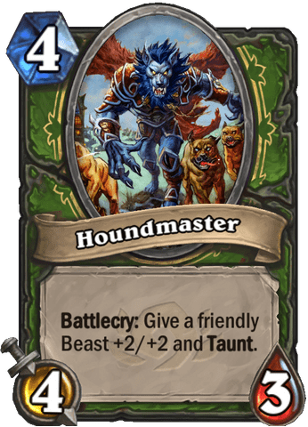Houndmaster