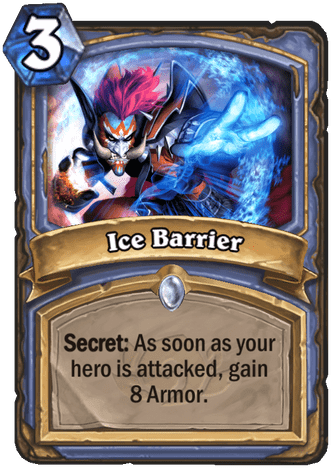 Ice Barrier