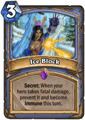 Ice Block