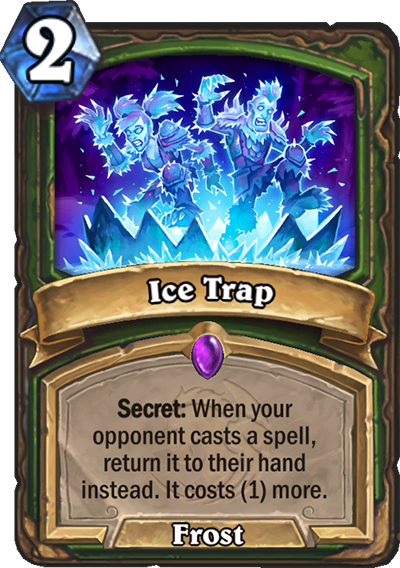 Ice Trap