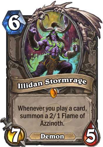 Illidan Stormrage