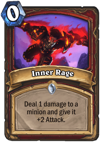 Inner Rage