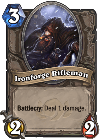 Ironforge Rifleman