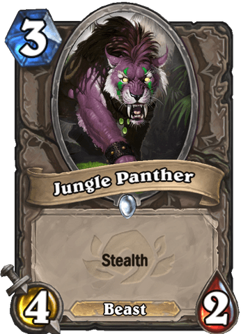 Jungle Panther
