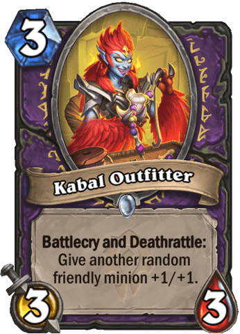 Kabal Outfitter