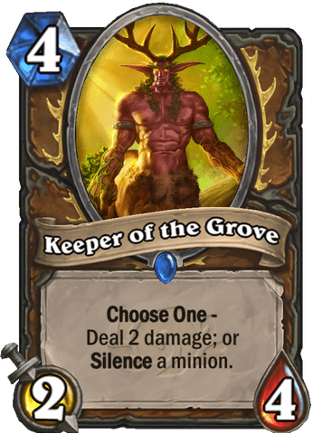 Keeper of the Grove