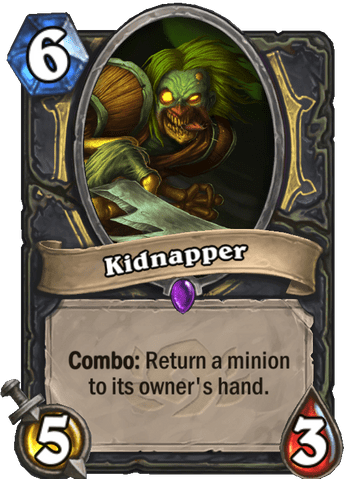 Kidnapper
