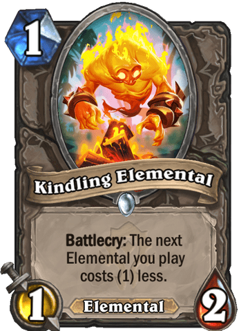 Kindling Elemental