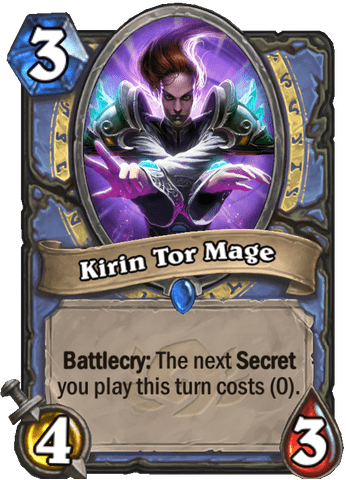 Kirin Tor Mage