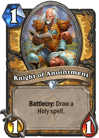Knight of Anointment