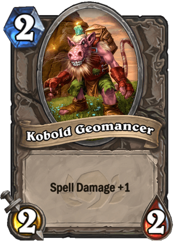 Kobold Geomancer
