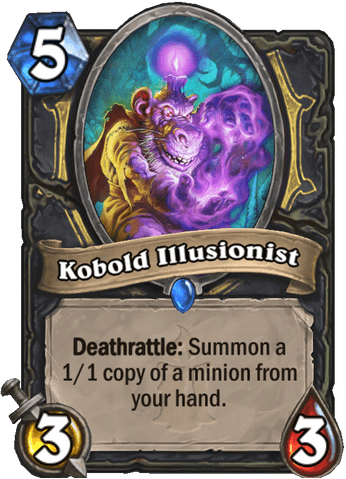 Kobold Illusionist