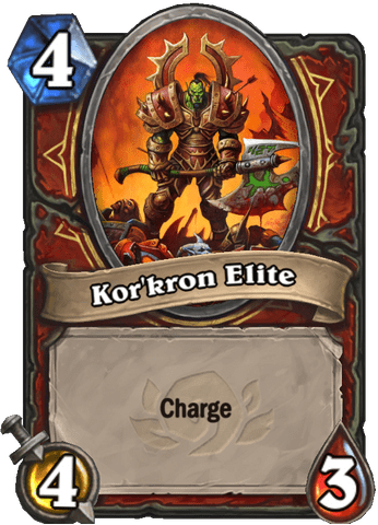 Kor'kron Elite