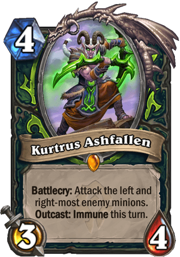 Kurtrus Ashfallen