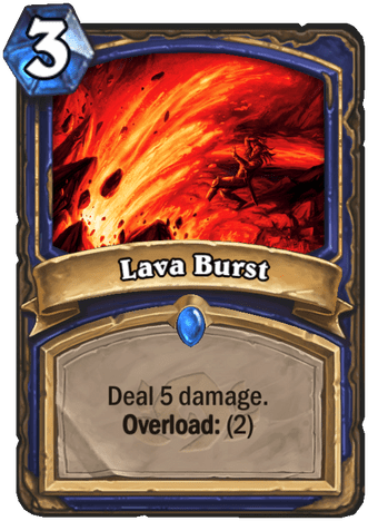 Lava Burst