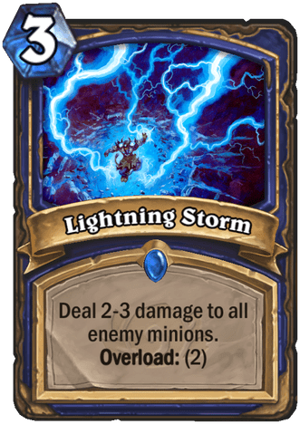 Lightning Storm