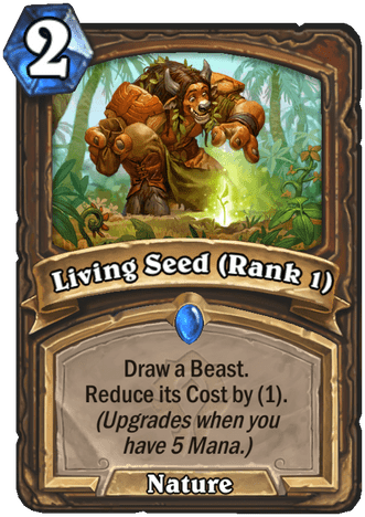 Living Seed (Rank 1)