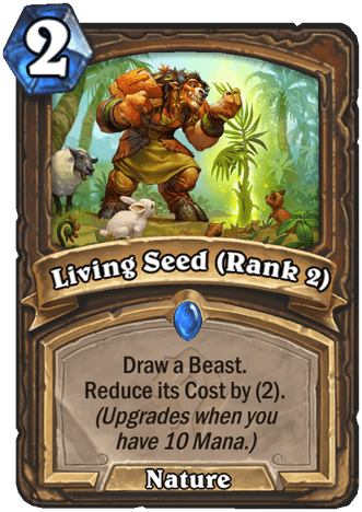Living Seed (Rank 2)