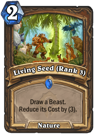 Living Seed (Rank 3)
