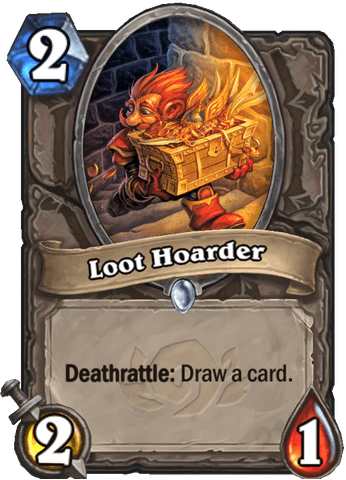 Loot Hoarder