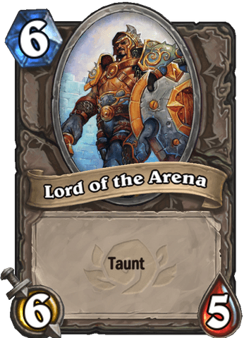 Lord of the Arena