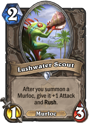 Lushwater Scout