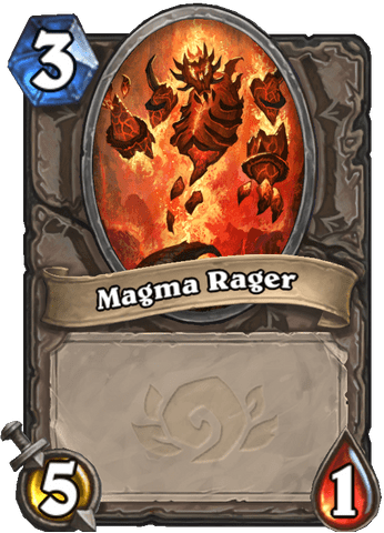 Magma Rager